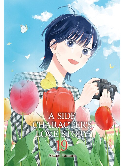 Title details for A Side Character's Love Story, Volume 19 by Akane Tamura - Available